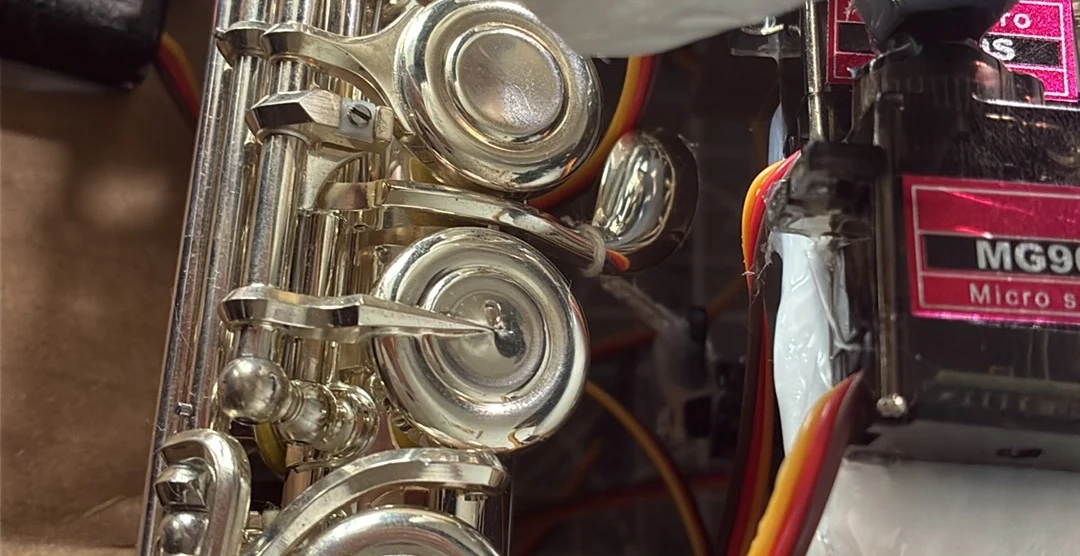 Ventus Reed II: String Structure