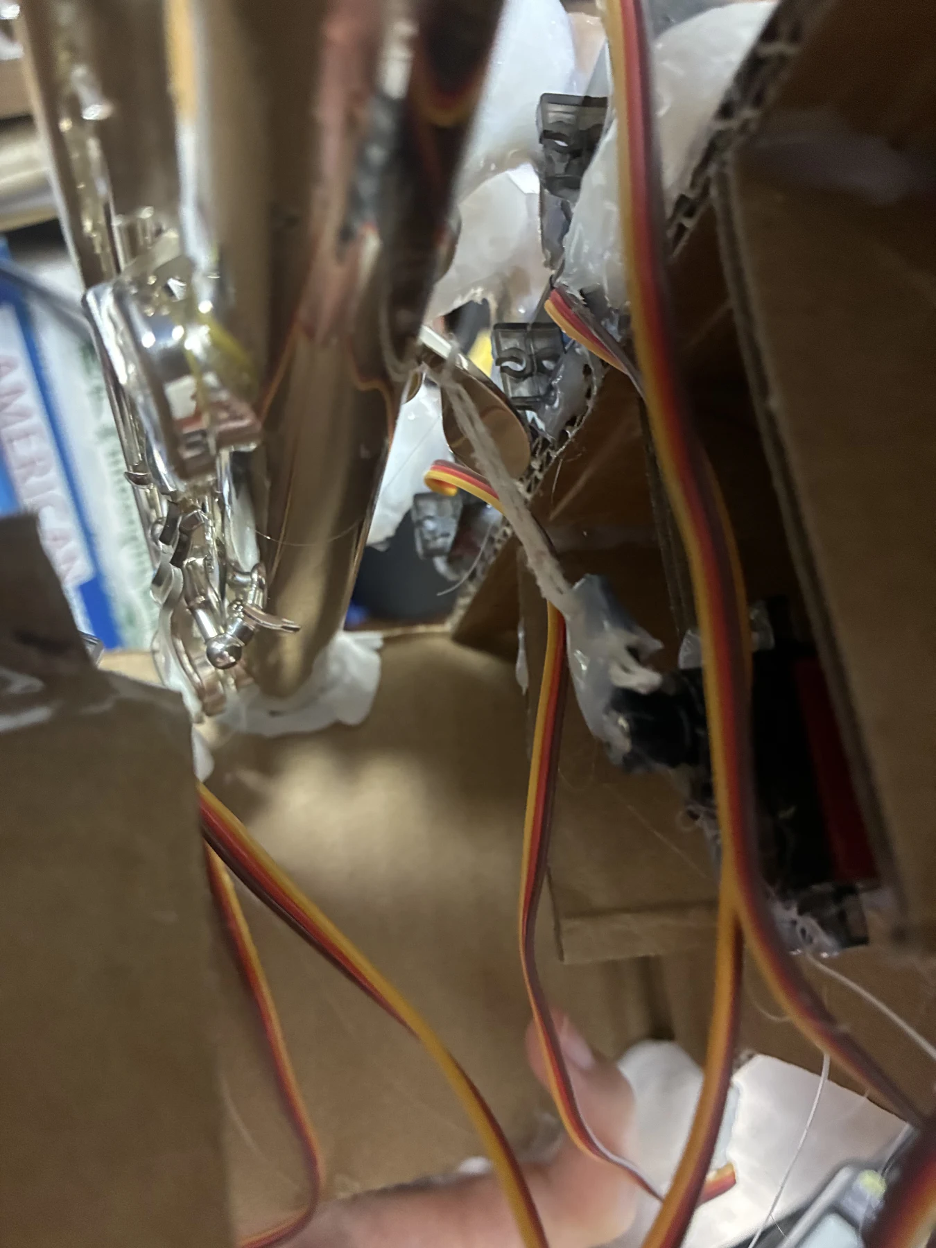 Ventus Reed II: String Structure2